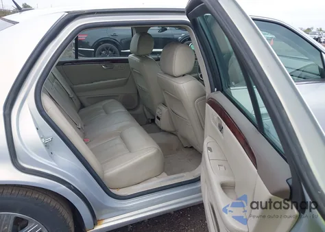 2006 Cadillac Dts Standard z USA, uszkodzony, nr VIN 1G6KD57Y46U109233